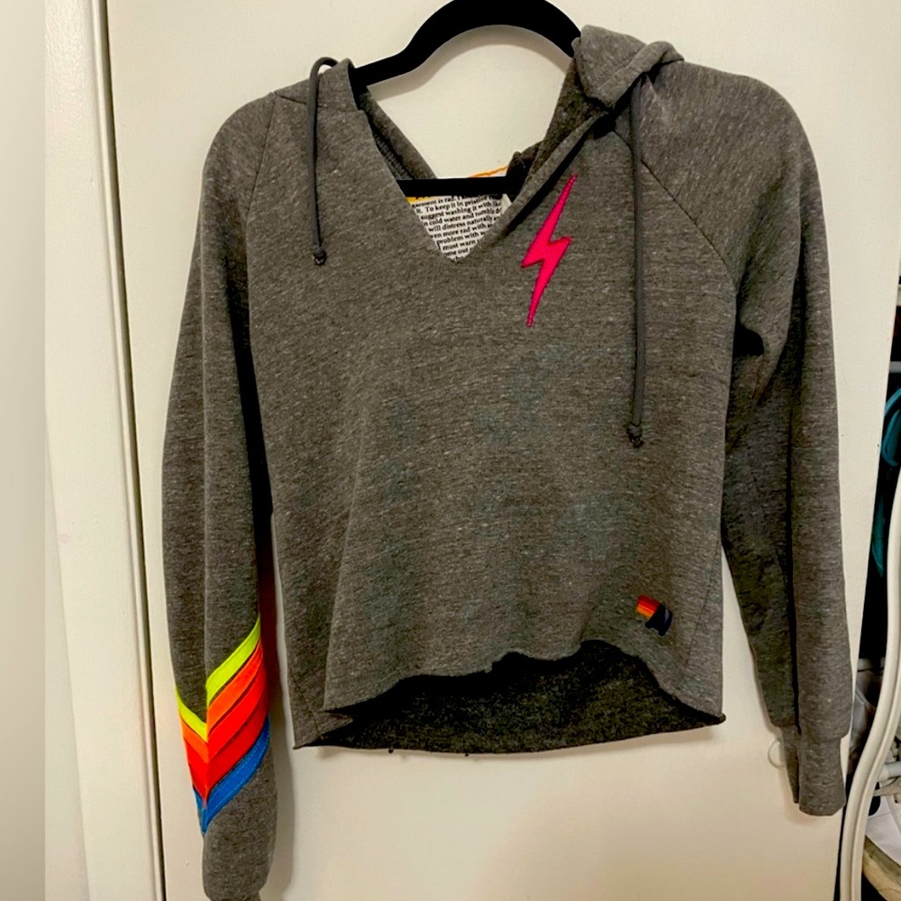 Super cute aviator nation sweatshirt!
